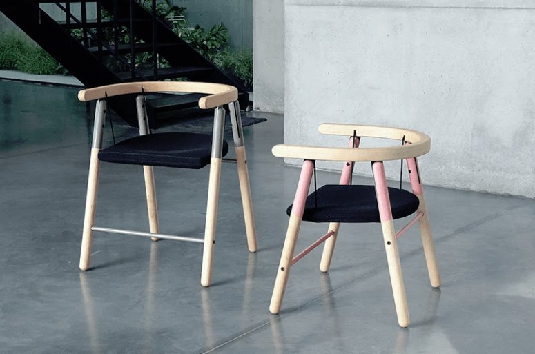 Ika’s non-fixed seat not only allows kids to move, but encourages constant rocking and bouncing