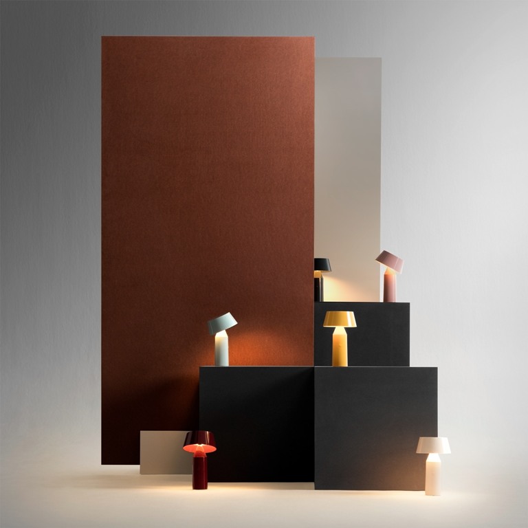 The lamps are available in several colors including basic ones, so you may easily find a piece The lamps are available in several colors including basic ones, so you may easily find a piece
