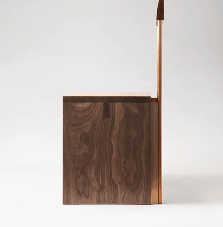This is another version of Giwa chair
