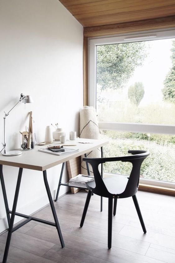 25 Ways To Make Your Office Feel Like Home DigsDigs