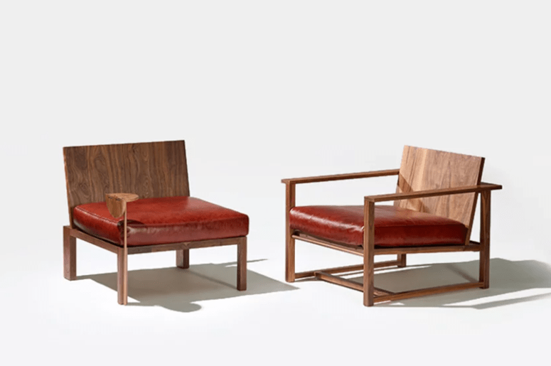 And here are lounge chairs for more comfort