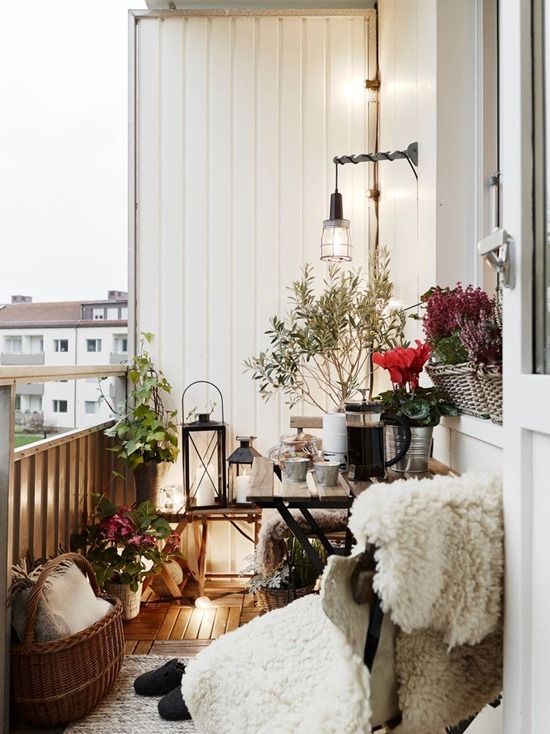 Decorating Your Apartment For Winter