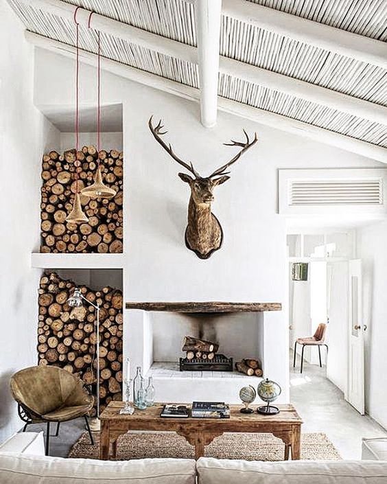 What Is A Modern Rustic Home And 25 Examples Digsdigs