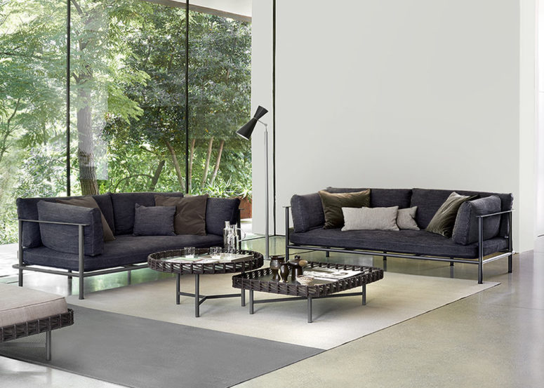 Stylish And Modern Outdoor Furniture Collection