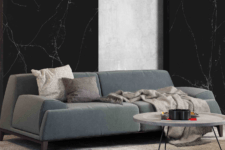 01 UNIQUE collection features a series of various surfaces for your home decor made of five different types of marble