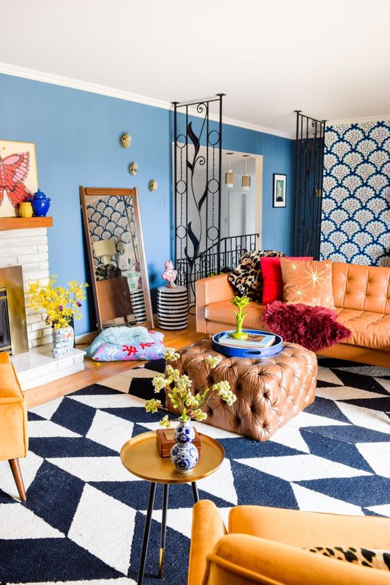 06-a-colorful-eclectic-living-room-with-modern-furniture-and-textiles-and-touches-of-vintage.jpg