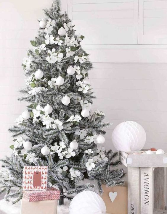 5 Most Popular Colors For Seasonal Christmas Decorating  DigsDigs