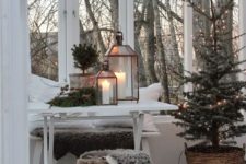 20 you may easily cozy up all your furniture adding faux fur to various items