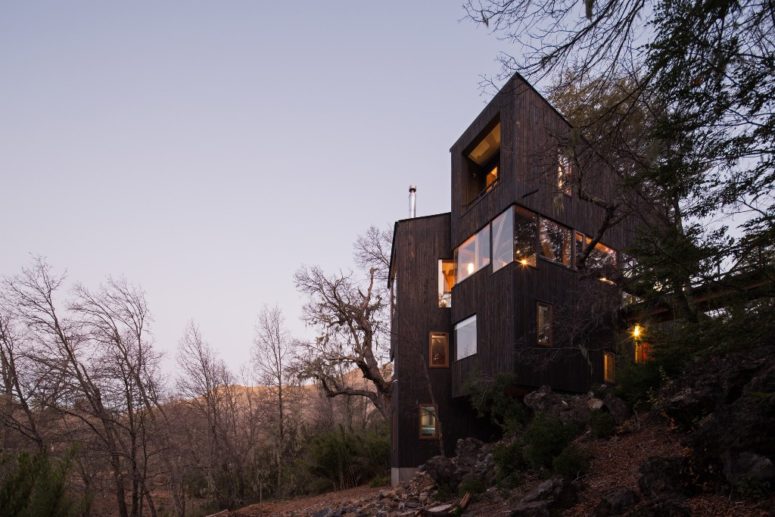 La Dacha Mountain Refuge With Cool Views