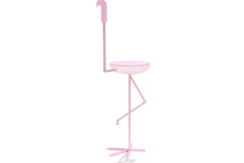 04 This is how you can transform your flamingo into a coffee table