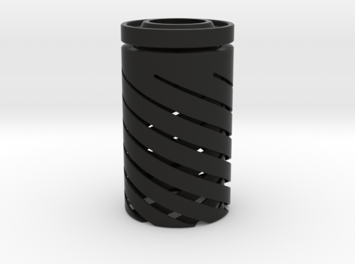 all black pendant lamp design Full functionality and ultra modern design are what characterize this pendant lamp