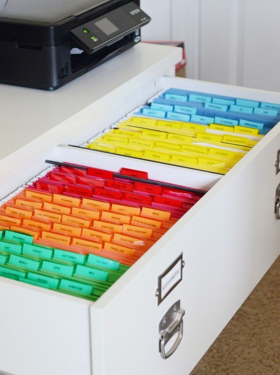 3 Home Organization Resolutions To Start 2019