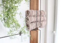 11 choose cool and soft towels for your bathroom and better try such towels yourself before placing them in the rental