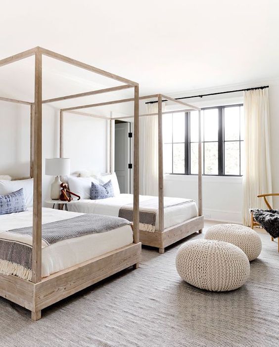 Modern guest bedrooms discount