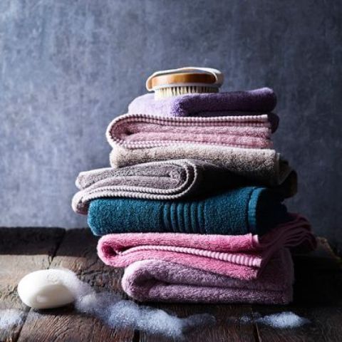 gorgeous towels will give your bathroom a spa feel and will make your rental very memorable