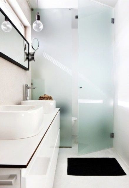 contemporary bathroom design