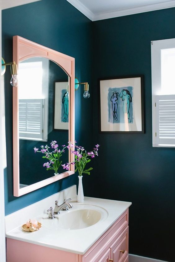 3 Home Decor Color Combos With Navy And 25 Examples DigsDigs