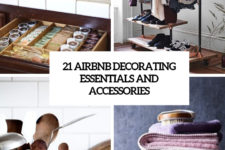 21 airbnb decorating essentials and accessories cover