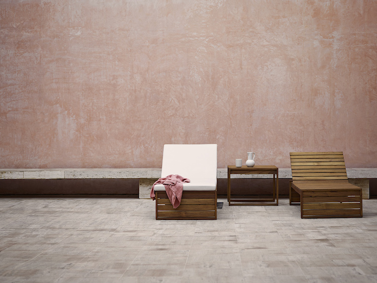 Cubism-Inspired Indoor-Outdoor Furniture Series