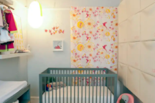 04 use IKEA Trones in a nursery to store all the stuff that you and your kid may need