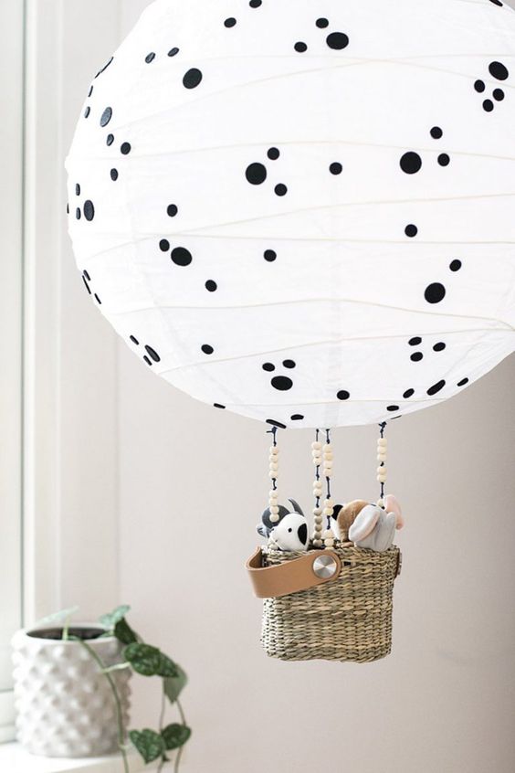 25 Easy Ways To Hack IKEA Regolit Lampshades DigsDigs
