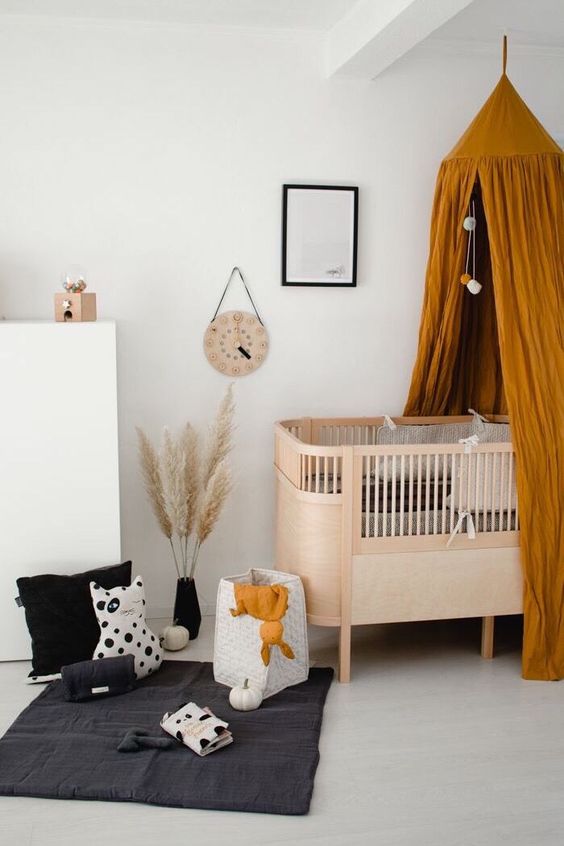 25 Cool Ways To Renovate A Nursery On A Budget DigsDigs