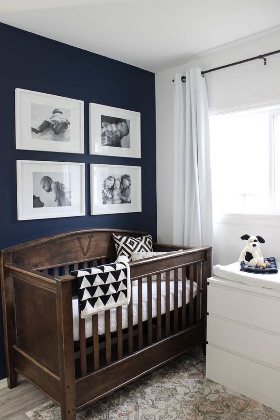 25 Cool Ways To Renovate A Nursery On A Budget - DigsDigs