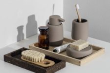 23 cool accessories will make your bathroom look like a real spa