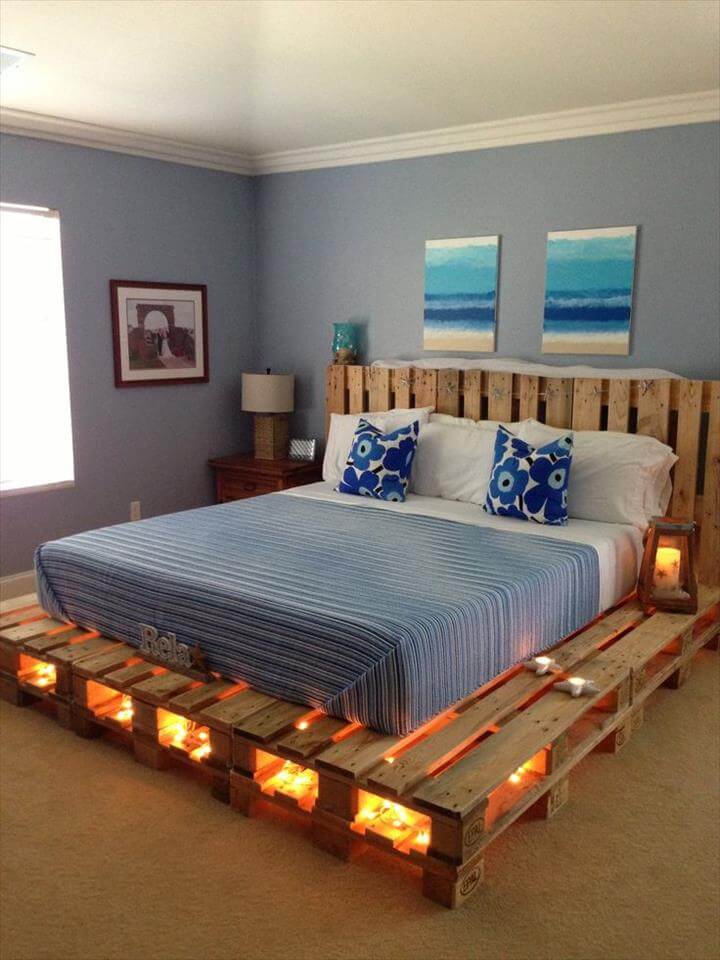 25 Pallet Beds And Daybeds For Indoors And Outdoors DigsDigs