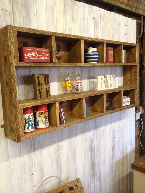 Diy Pallet Kitchen Shelves Pallet Shelves For Kitchen Diy Tutorial The Experimental Home