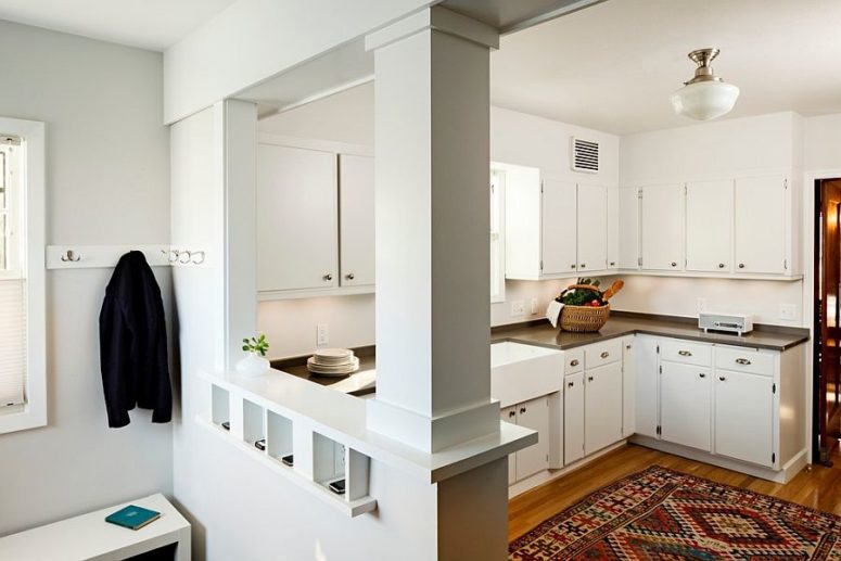 25 Functional Kitchen Charging Stations DigsDigs