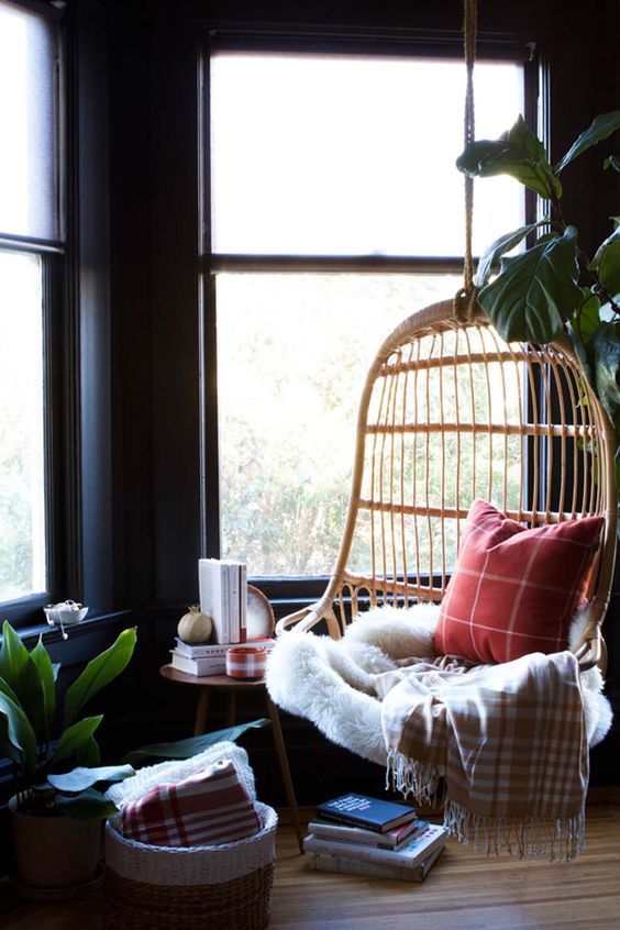 25 Insanely Comfortable Reading Chairs DigsDigs
