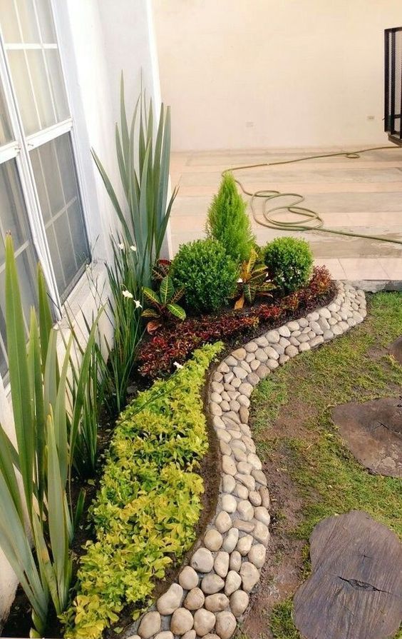 Garden Edging Ideas