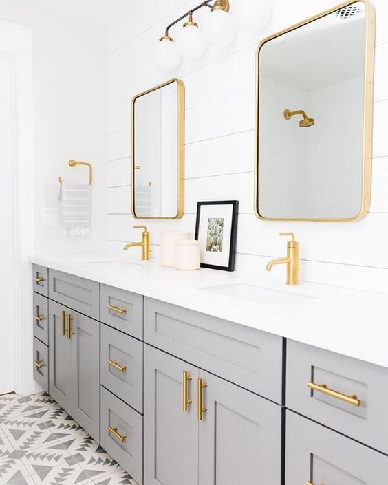 25 Subtle Ways To Include Gold Into Home Decor