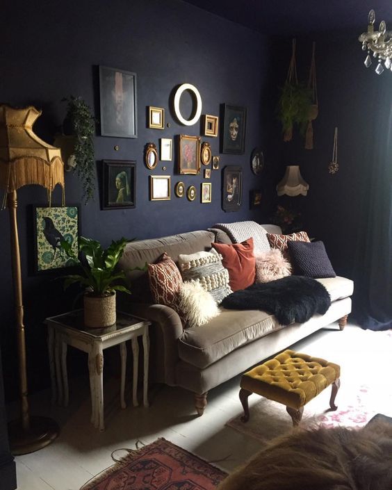 25 Easy Ways To Brighten Up A Moody Space DigsDigs
