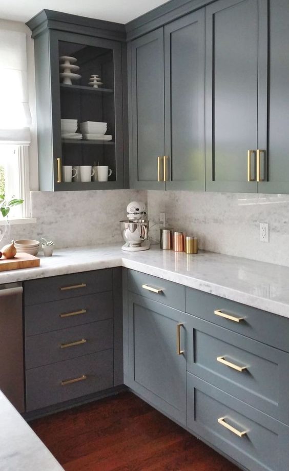 25 Subtle Ways To Include Gold Into Home Decor - DigsDigs