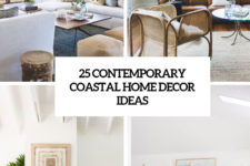 25 contemporary coastal home decor ideas cover
