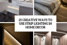 25 creative ways to use strip lighting in home decor cover