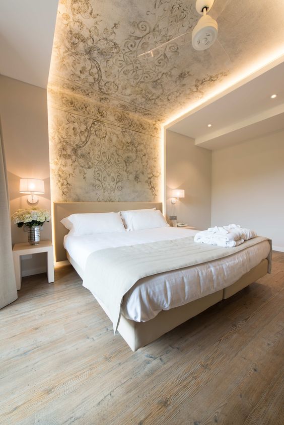 Wall strip lights for bedroom deals