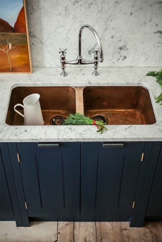 25 Undermount Sink Ideas With Pros And Cons