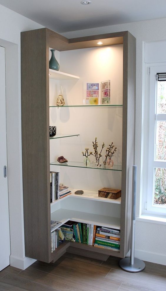 25 Corner Furniture Items For Additional Storage DigsDigs