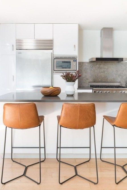 25 Bold Barstools To Upgrade Your Kitchen Digsdigs