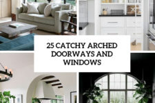 25 catchy arched doorways and windows cover