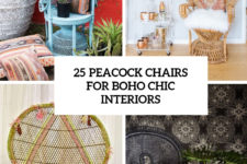 25 peacock chairs for boho chic interiors cover
