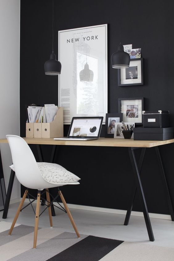 https://www.digsdigs.com/photos/2019/05/a-moody-home-office-with-a-black-statement-wall-pendant-lamps-a-desk-with-black-legs-and-black-framed-artworks.jpg