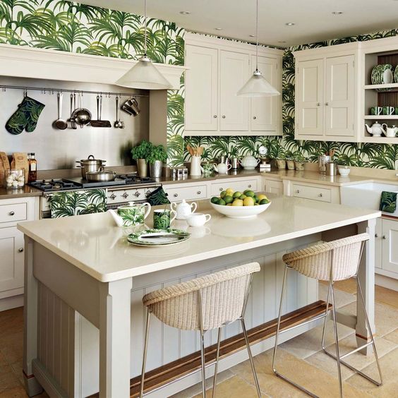 25 Inspiring Tropical Kitchen Decor Ideas DigsDigs 25 Inspiring Tropical Kitchen Decor Ideas DigsDigs