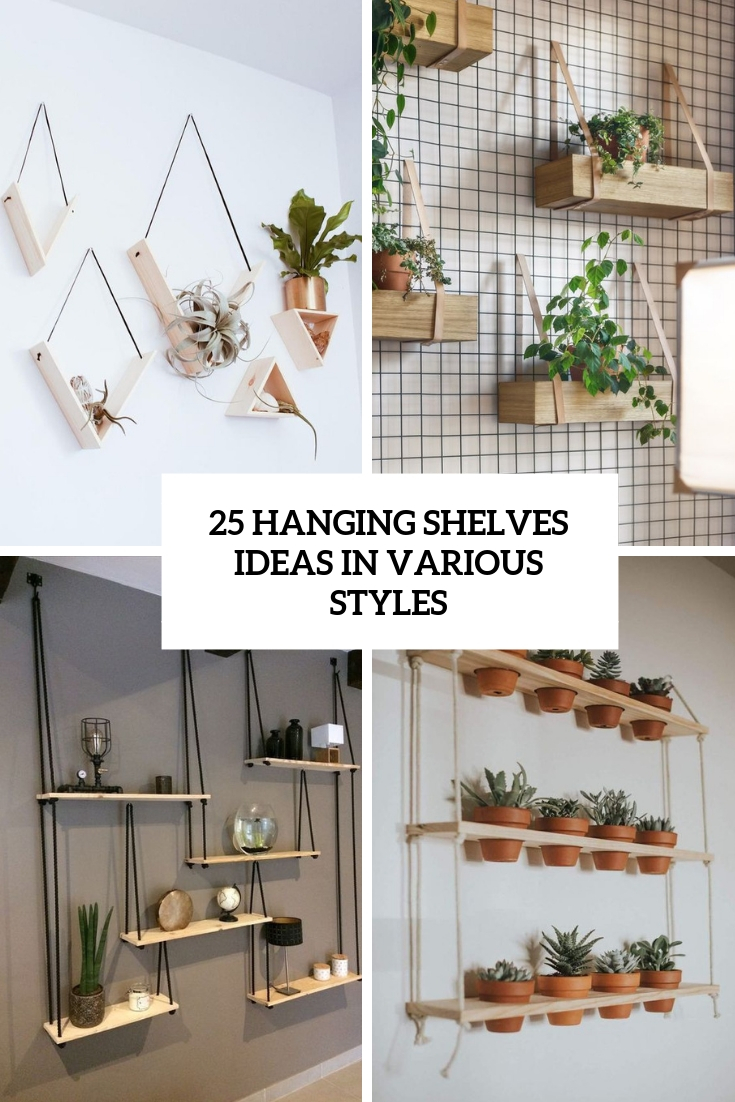 25 Smart And Stylish Bathroom Shelving Ideas - DigsDigs