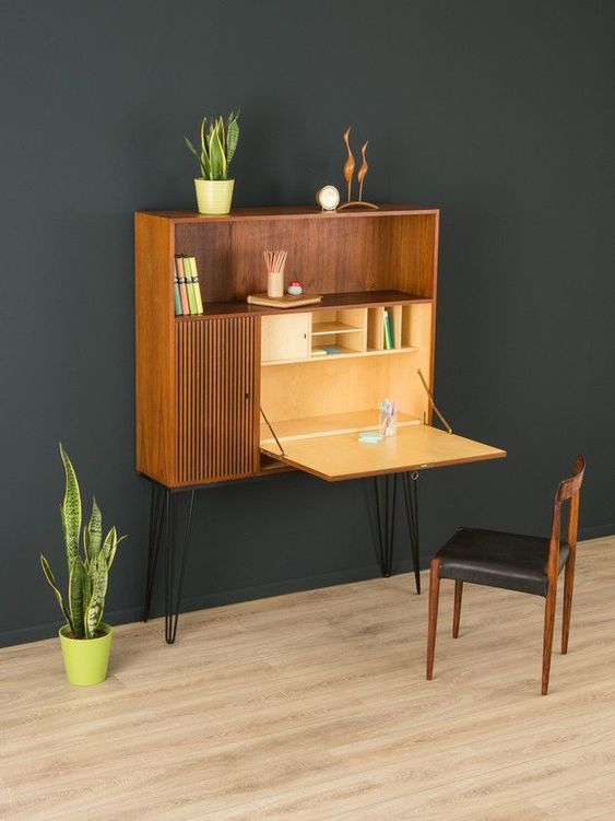 desks with hidden compartments