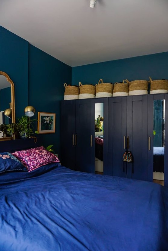 126 Bold Eclectic Bedroom D??cor Ideas DigsDigs