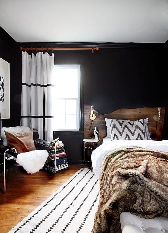 126 Bold Eclectic Bedroom Décor Ideas - DigsDigs